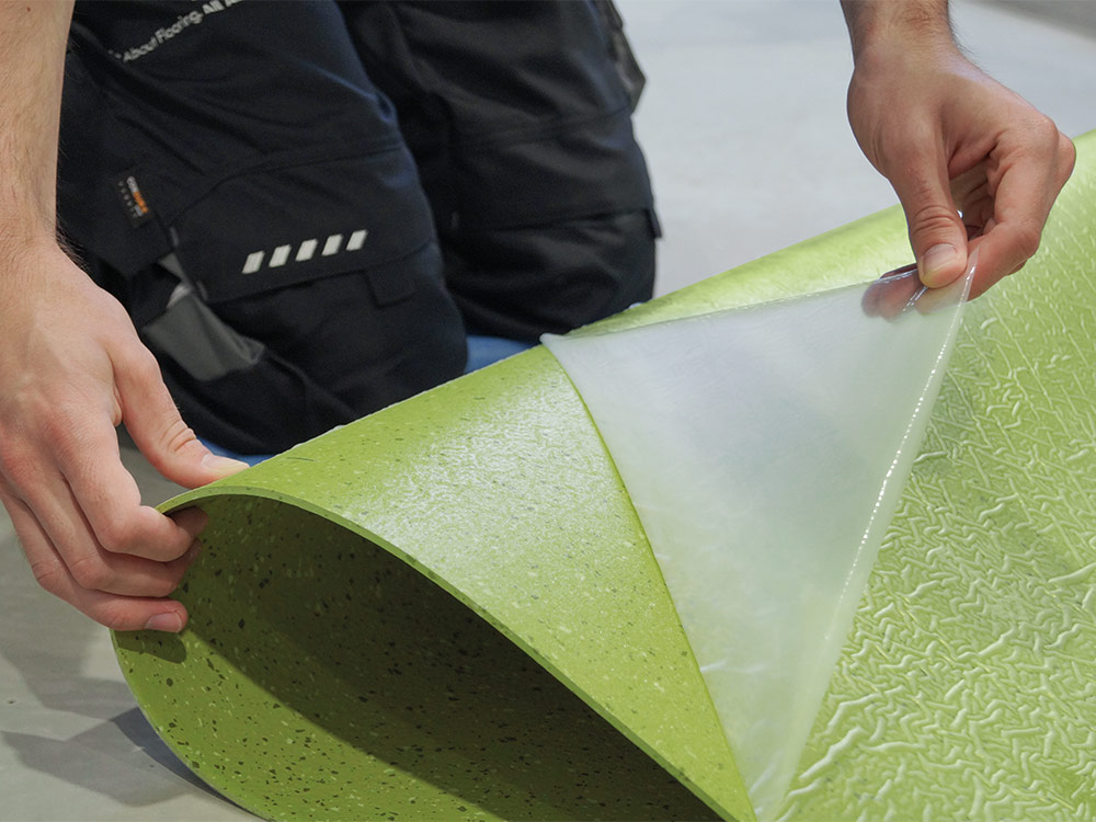 Schnellverlegesystem